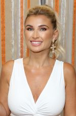 BILLIE FAIERS at Tropicana Whole Fruit Press Launch in London 07/04/2019