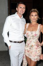 BILLIE FIAERS at ITV Summer Party 2019 in London 07/17/2019