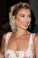 BILLIE FIAERS at ITV Summer Party 2019 in London 07/17/2019