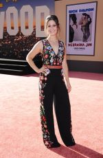 BREANNA WING at Once Upon A Time in Hollywood Premiere in Los Angeles 07/22/2019