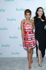 BRENDA SONG, KAT DENNINGS and SHAY MITCHELL at Hulu 2019 Summer TCA Press Tour in Beverly Hills 07/26/2019
