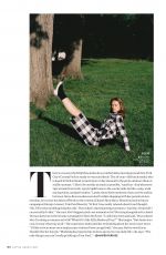 BRIGIT KOS in Instyle Magazine, August 2019