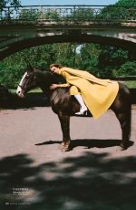 BRIGIT KOS in Instyle Magazine, August 2019