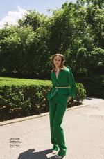 BRIGIT KOS in Instyle Magazine, August 2019