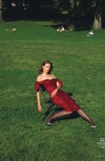 BRIGIT KOS in Instyle Magazine, August 2019