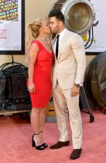 BRITNEY SPEARS at Once Upon A Time in Hollywood Premiere in Los Angeles 07/22/2019