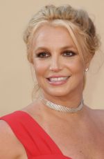 BRITNEY SPEARS at Once Upon A Time in Hollywood Premiere in Los Angeles 07/22/2019