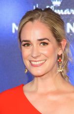 BRITTANY BRISTOW at Hallmark Movies & Mysteries 2019 Summer TCA Press Tour in Beverly Hills 07/26/2019