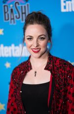 BRITTANY CURRAN at Entertainment Weekly Party at Comic-con in San Diego 07/20/2019