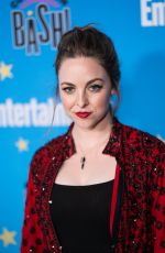 BRITTANY CURRAN at Entertainment Weekly Party at Comic-con in San Diego 07/20/2019