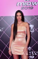 BRUNA MARQUEZINE at MTV Millennial Award in Sao Paulo 07/03/2019