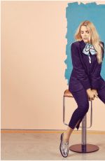 BUSY PHILIPPS in michigan Avenue Magazine, July 2019