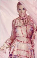 BUSY PHILIPPS in michigan Avenue Magazine, July 2019