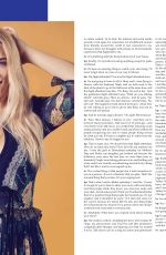 BUSY PHILIPPS in michigan Avenue Magazine, July 2019