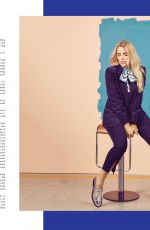 BUSY PHILIPPS in michigan Avenue Magazine, July 2019