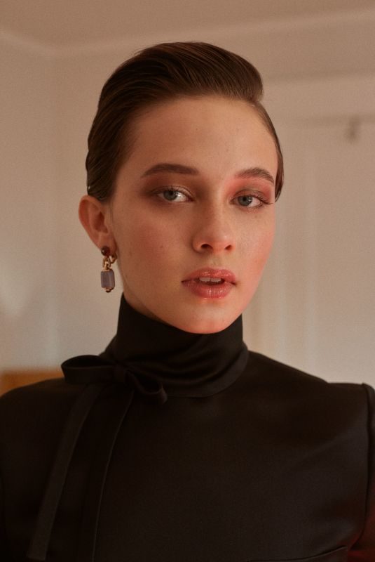 CAILEE SPEANEY for Flaunt Magazine, February 2019