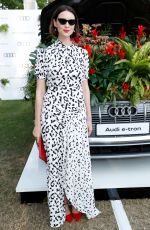 CAITRIONA BALFE at Audi Guest at Henley Festival 07/12/2019