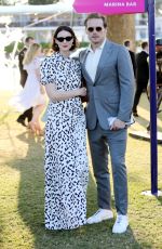 CAITRIONA BALFE at Audi Guest at Henley Festival 07/12/2019