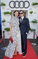 CAITRIONA BALFE at Audi Guest at Henley Festival 07/12/2019
