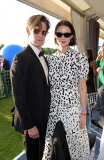 CAITRIONA BALFE at Audi Guest at Henley Festival 07/12/2019