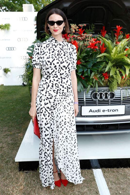 CAITRIONA BALFE at Audi Guest at Henley Festival 07/12/2019