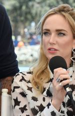 CAITY LOTZ at #imdboat at 2019 Comic-con in San Diego 07/19/2019