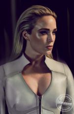 CAITY LOTZ in Entertainment Weekly Magazine, August 2019