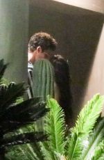 CAMILA CABELLO and Shawn Mendes Night Out in West Hollywood 07/04/2019