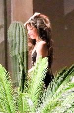 CAMILA CABELLO and Shawn Mendes Night Out in West Hollywood 07/04/2019