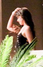 CAMILA CABELLO and Shawn Mendes Night Out in West Hollywood 07/04/2019
