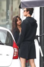 CAMILA CABELLO and Shawn Mendes Out in West Hollywood 07/07/2019