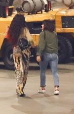 CAMILA CABELLO Arrives at Shawn Mendes Concert at Staples Center 07/07/2019