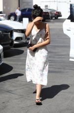 CAMILA CABELLO at Epione Skin Care Clinic in Beverly Hills 07/18/2019