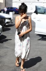 CAMILA CABELLO at Epione Skin Care Clinic in Beverly Hills 07/18/2019