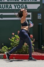 CAMILA CABELLO Leaves Pilates Class in West Hollywood 07/01/2019