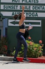 CAMILA CABELLO Leaves Pilates Class in West Hollywood 07/01/2019