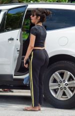 CAMILA CABELLO Out and About in Miami 07/21/2019