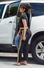 CAMILA CABELLO Out and About in Miami 07/21/2019