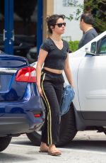 CAMILA CABELLO Out and About in Miami 07/21/2019