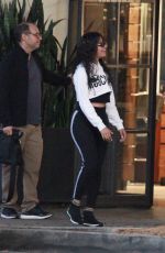 CAMILA CABELLO Out and About in West Hollywood 07/23/2019
