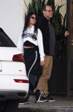 CAMILA CABELLO Out and About in West Hollywood 07/23/2019