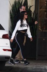CAMILA CABELLO Out and About in West Hollywood 07/23/2019
