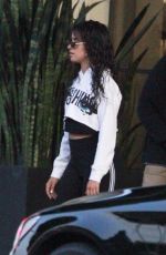 CAMILA CABELLO Out and About in West Hollywood 07/23/2019