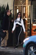 CAMILA CABELLO Out and About in West Hollywood 07/23/2019
