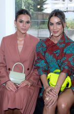 CAMILA COELHO at Acne Studios Haute Couture Fall/Winter 2019/2020 Show at Paris Fashion Week 06/30/2019
