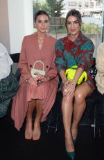 CAMILA COELHO at Acne Studios Haute Couture Fall/Winter 2019/2020 Show at Paris Fashion Week 06/30/2019