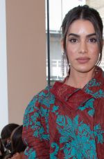 CAMILA COELHO at Acne Studios Haute Couture Fall/Winter 2019/2020 Show at Paris Fashion Week 06/30/2019