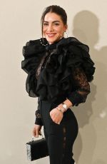 CAMILA COELHO at Elie Saab Haute Couture Fall/Winter 2019/2020 Show in Paris 07/03/2019
