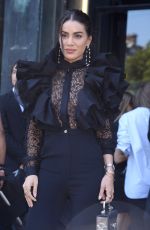 CAMILA COELHO at Elie Saab Haute Couture Fall/Winter 2019/2020 Show in Paris 07/03/2019