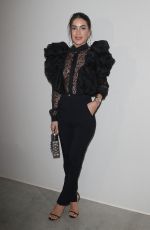 CAMILA COELHO at Elie Saab Haute Couture Fall/Winter 2019/2020 Show in Paris 07/03/2019